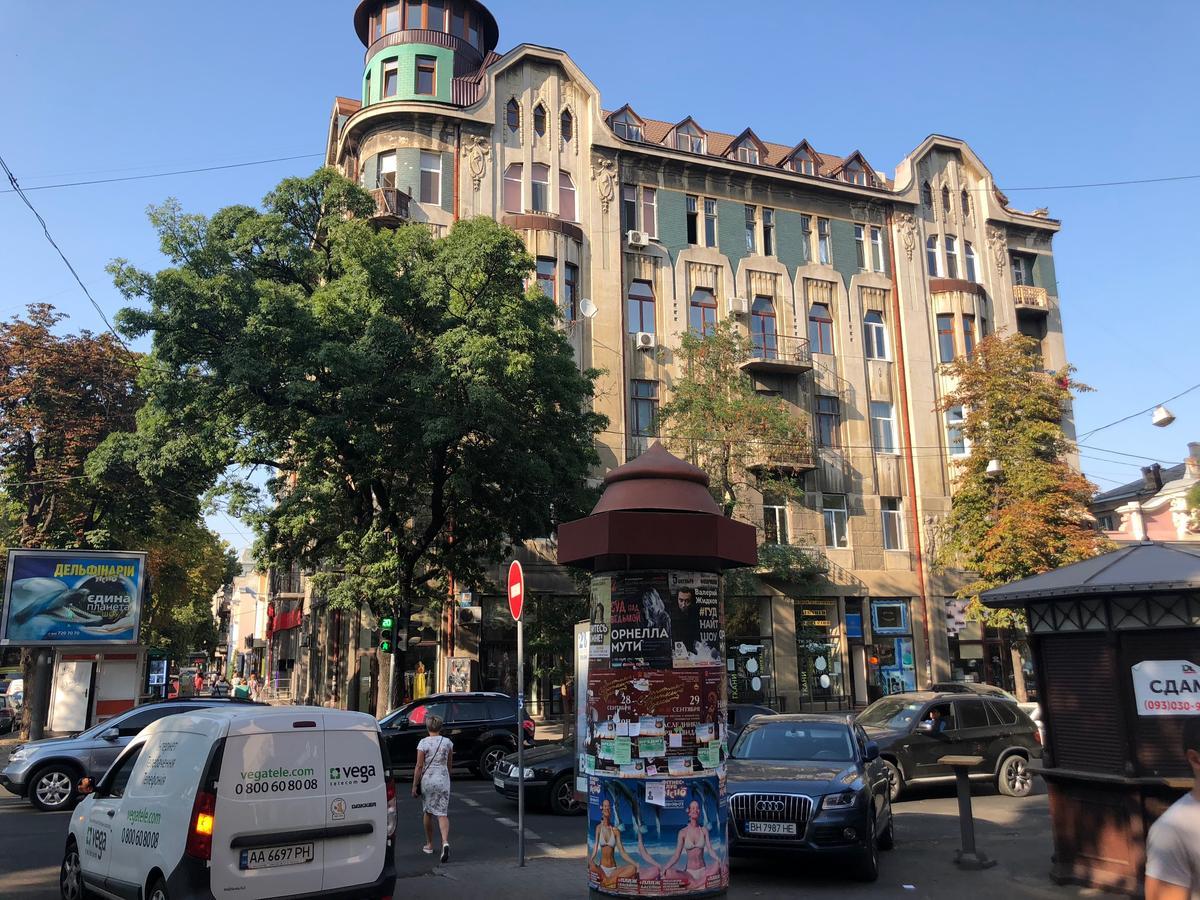 Ekaterina Appartment オデッサ エクステリア 写真