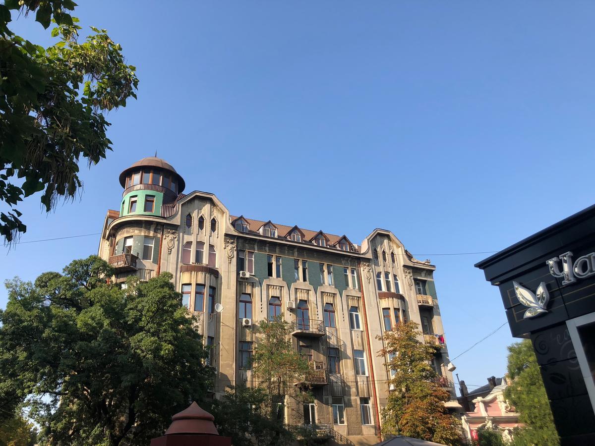 Ekaterina Appartment オデッサ エクステリア 写真