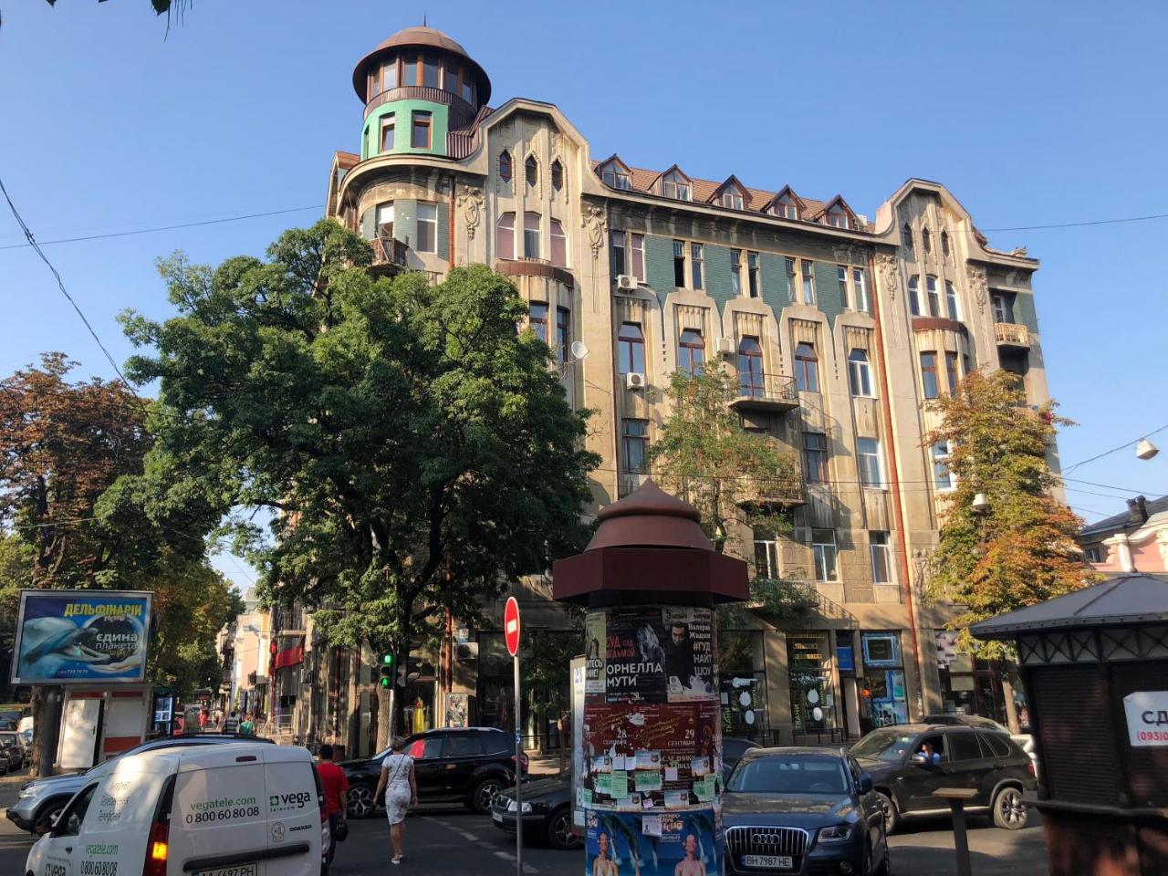 Ekaterina Appartment オデッサ エクステリア 写真