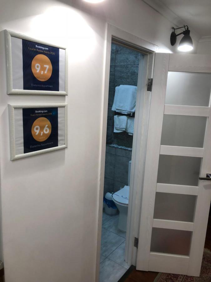 Ekaterina Appartment オデッサ エクステリア 写真